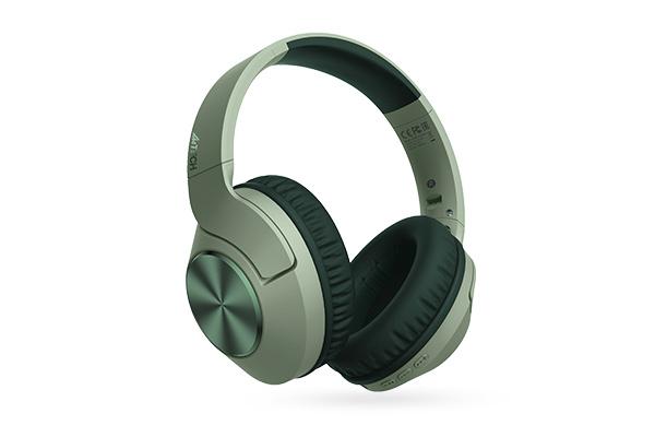 A4tech BH300 Wireless Headset, Green 