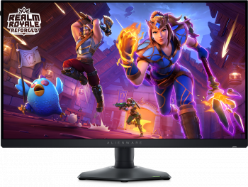 Монитор Dell Alienware AW2724HF 27" Fast-IPS, 1920 x 1080, 360Hz, 0.5ms