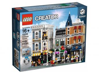 LEGO Creator Expert - Assembly Square - 10255