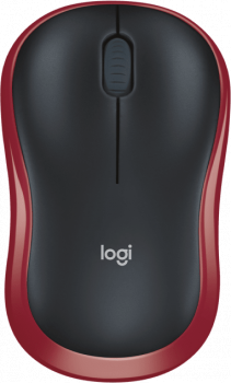 Безжична оптична мишка LOGITECH M185