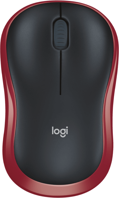 Wireless optical mouse LOGITECH M185 