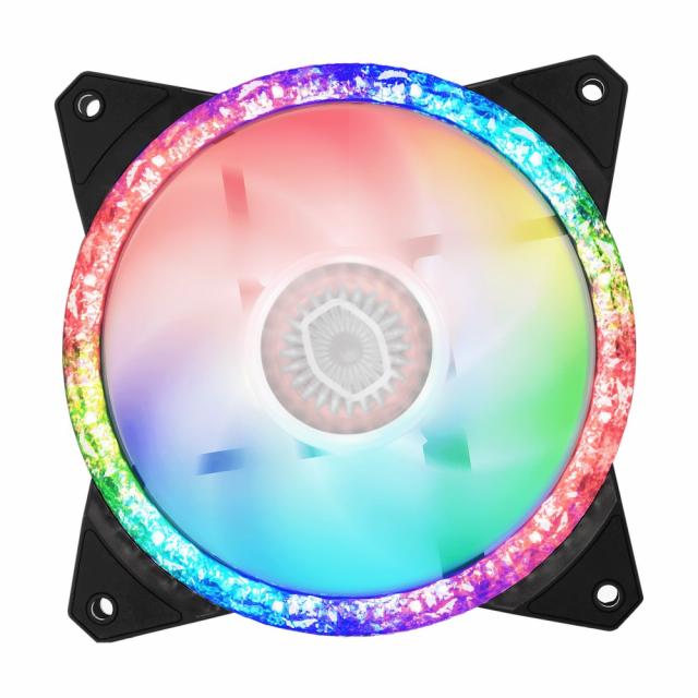 Вентилатори Cooler Master MasterFan MF120 Prismatic 3in1 Edition 