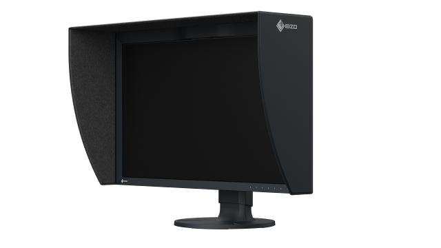 Monitor EIZO ColorEdge CG2700X, IPS, 27 inch, Wide, UHD, DP, USB-C, HDMI, Black 