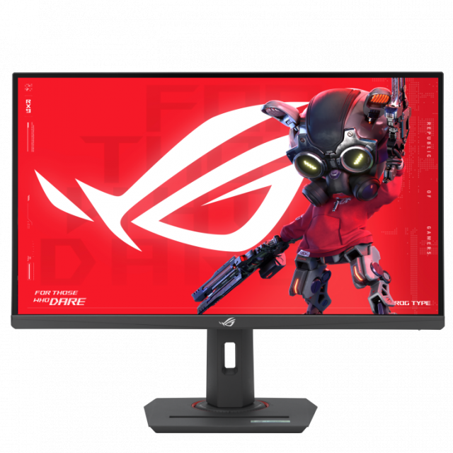 Monitor ASUS ROG Strix XG27UCS 