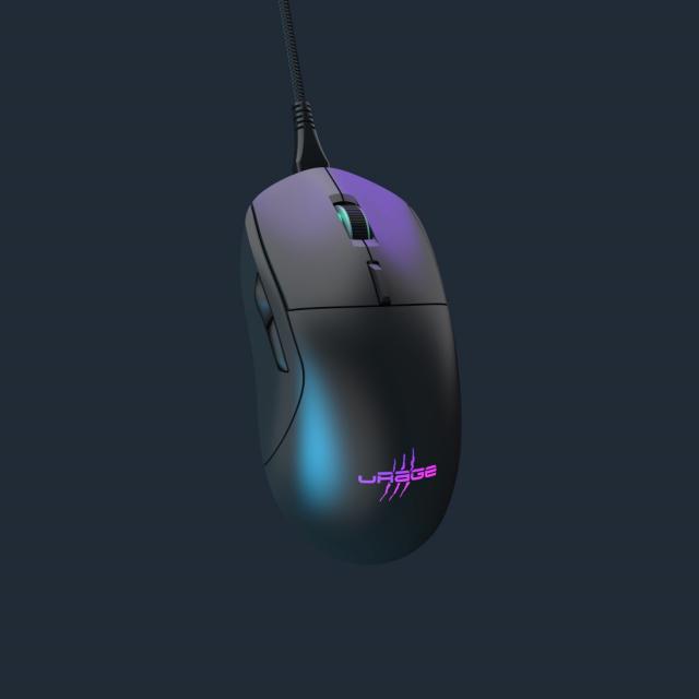 uRage "Reaper 250" Gaming Mouse, 217836 