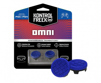 KontrolFreek Performance Thumbsticks Omni Blue