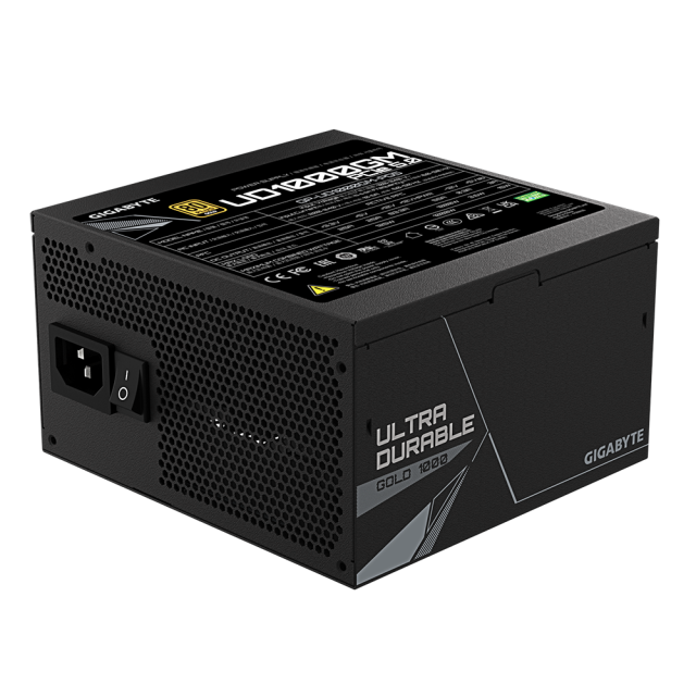 Power Supply Gigabyte UD1000GM PG5, 1000W 