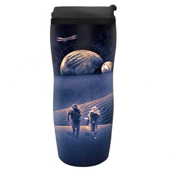 ABYSTYLE DUNE Travel mug Fear is the mind-killer