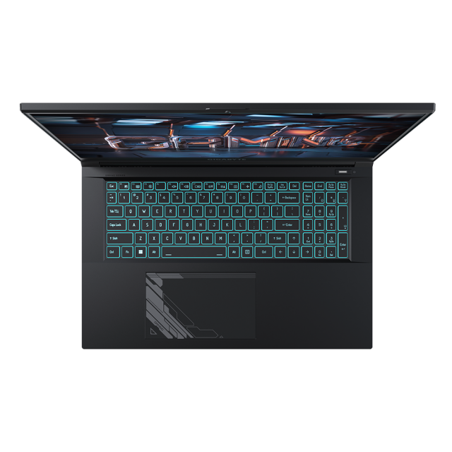 Notebook GIGABYTE G7 KF Intel Core i5-12500H, 17.3 IPS, FHD 144Hz, 16GB DDR4, 512GB SSD, RTX 4060 