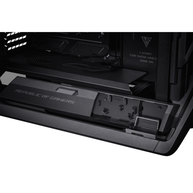 Case ASUS ROG Strix HYPERION, ATX/EATX, Full-Tower, Aura Sync ARGB 