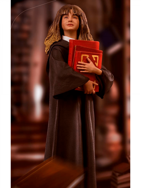 Iron Studios: Harry Potter - Hermionone Granger Art Scale Statue 1/10 WBHPM40821-10 