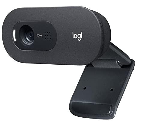 Web Cam with microphone LOGITECH C505e 