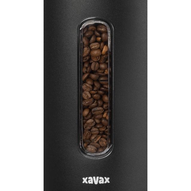 Xavax Coffee Tin for 1.3 kg Beans or 1.5 kg Powder, Airtight, 111262 