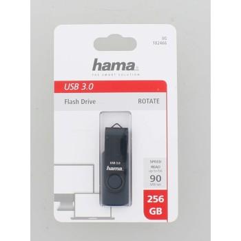 USB памет HAMA Rotate, 256GB, HAMA-182466 