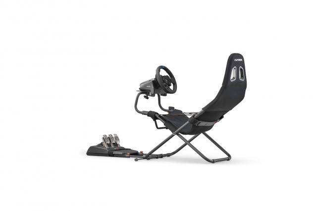 Геймърски стол Playseat Challenge Actifit, Черен 