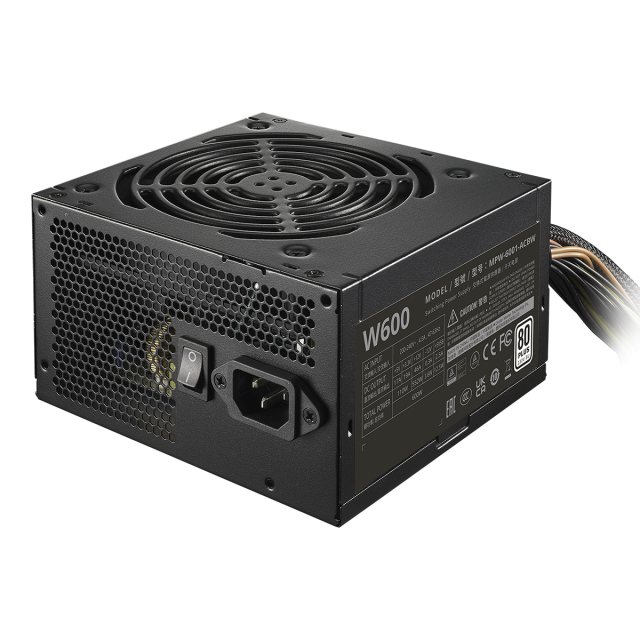 Power Supply Unit Cooler Master Elite Nex 600W 