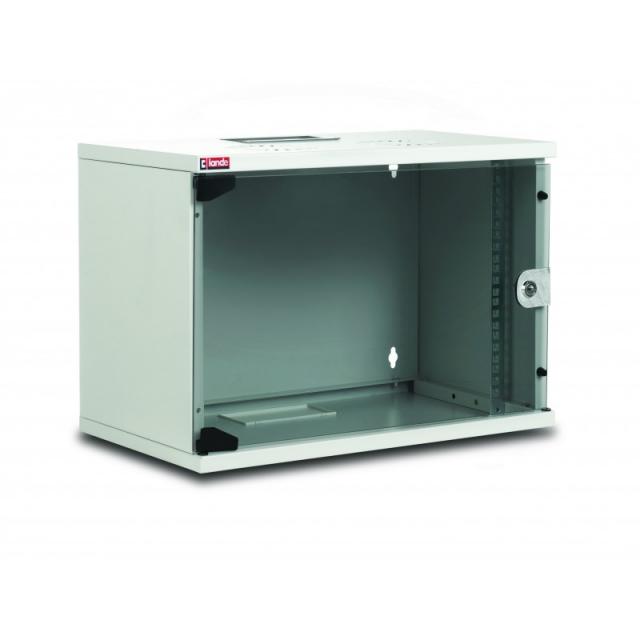 LANDE NETbox SOHO Cabinet, 540x400mm, 9U , 19" 