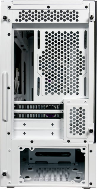 Case Cooler Master MasterBox TD300 Mesh White 