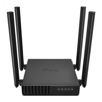 Wireless Router TP-Link Archer C54 AC1200, Dual band, 4 antennas