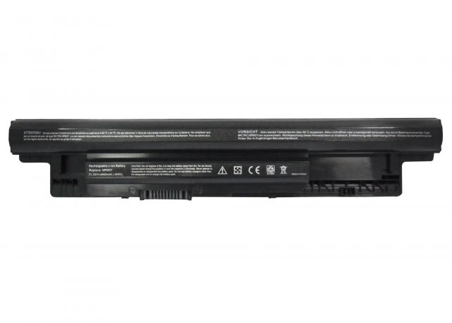 Батерия  за лаптоп  Dell Inspiron 14 3000 15 3000 3521 3537 15R 5521 5537 17 5749 15R, 10.8V, 4400mAh CAMERON SINO 