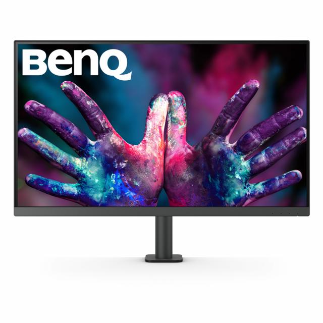 Монитор BenQ PD3205UA, 31.5 inch, IPS, 3840x2160, 60Hz, HDMI, DP, USB-C PD 