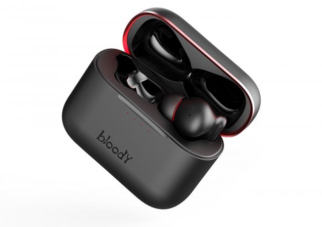 A4TECH Bloody M90 Headphones, Black 