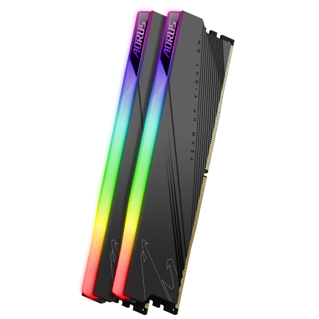 Memory AORUS RGB Memory DDR5 32GB (2x16GB) 6000MT/s 