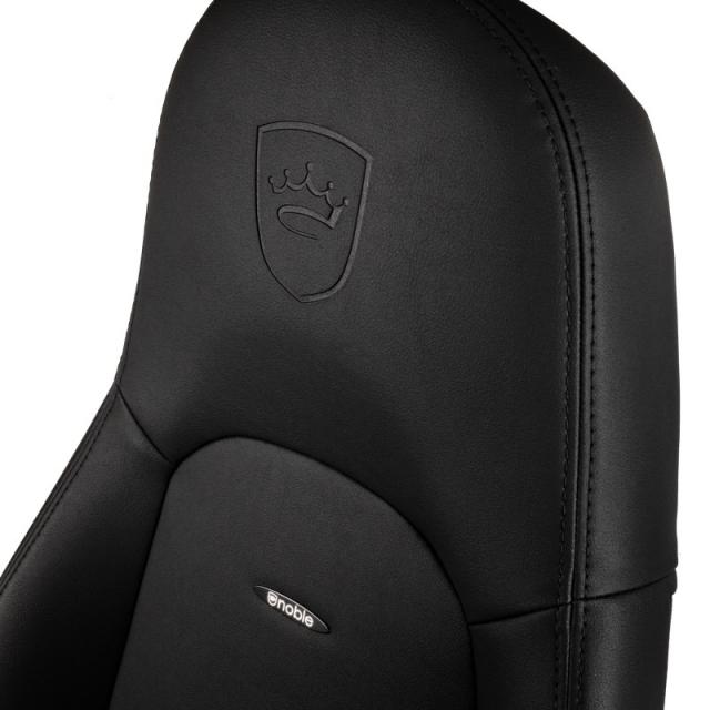 Геймърски стол noblechairs ICON, Black Edition 