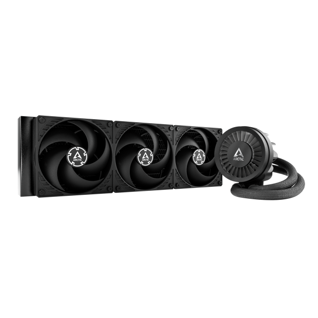 Охладител за процесор Arctic Liquid Freezer III 360 Black 