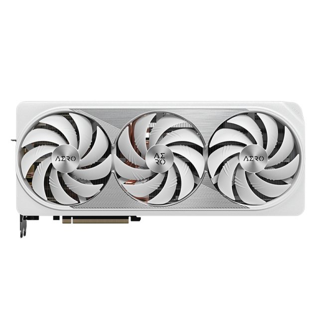 Graphic card GIGABYTE RTX 4080 SUPER AERO OC 16GB GDDR6X 