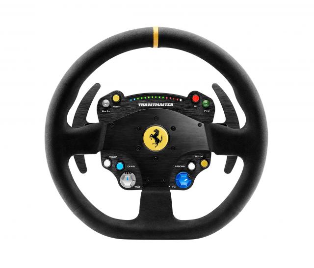 Racing Wheel THRUSTMASTER TS-PC Racer Ferrari 488 Challenge Edition for PC 