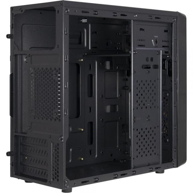 Case Inter Tech MA-01 Micro, Mini-Tower, mTX 