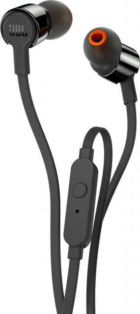 Слушалки in-ear JBL T210 