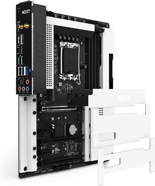 Дънна платка NZXT N7 Z790 Socket 1700, DDR5 