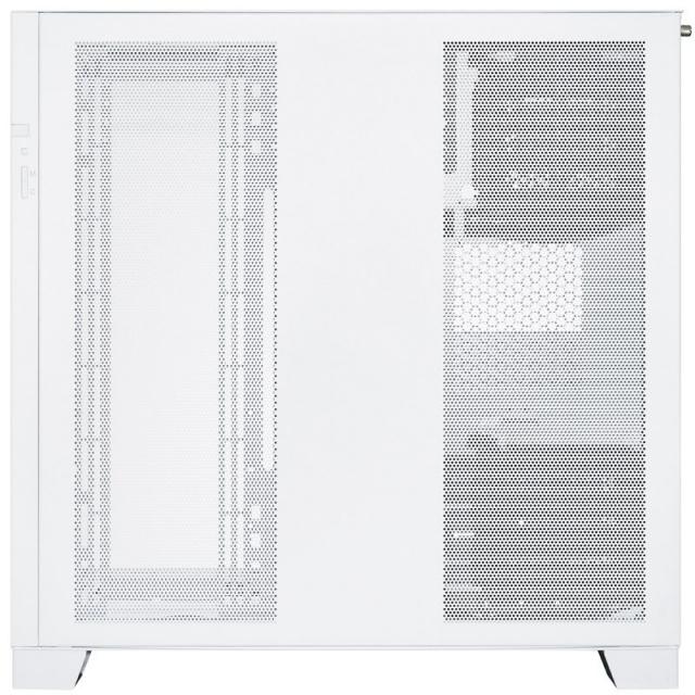 Кутия Lian Li PC-O11 Dynamic EVO XL Full-Tower, Tempered Glass, Бяла 