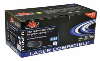 Toner Cartridge UPRINT TK-65, KYOCERA, Black