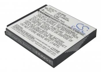 Camera Battery for CANON NB4L LiIon 3.7V 850mAh Cameron Sino