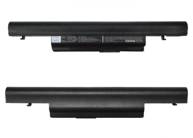 Батерия  за лаптоп CAMERON SINO  AS10B75 AS10B31 for Acer Aspire 5553 5625G 5745, 11.1V, 4400mAh 