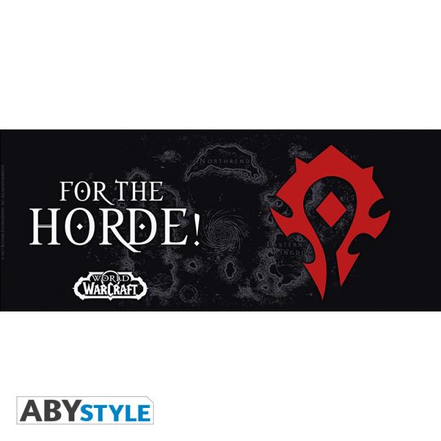 Чаша ABYSTYLE WORLD OF WARCRAFT - Horde 