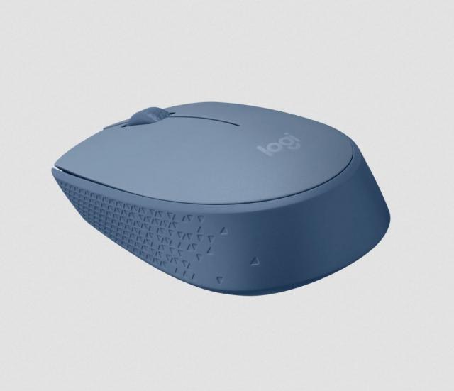 Wireless optical mouse LOGITECH M171 