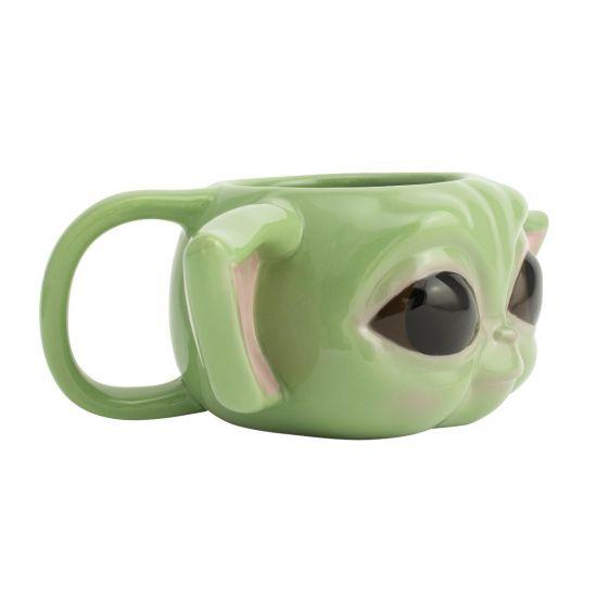 Чаша Paladone The Child Shaped Mug 