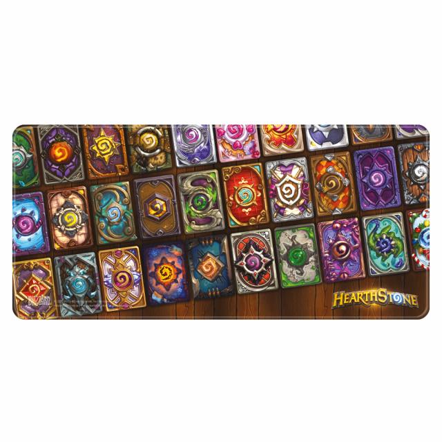 Gaming mousepad Hearthstone Cardbacks XL 