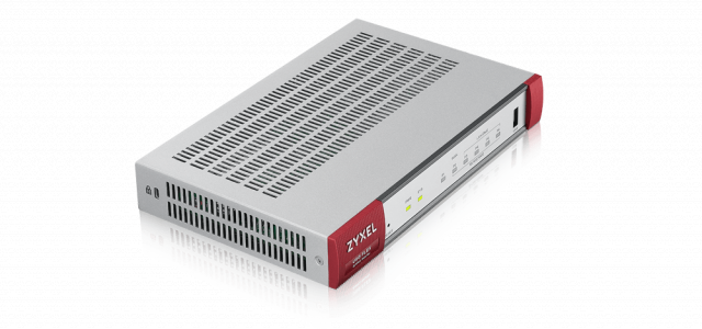 Firewall ZYXEL USG FLEX 100, 10/100/1000, 4x LAN/DMZ, 1x WAN, 1xSFP, 1xUSB, no license 