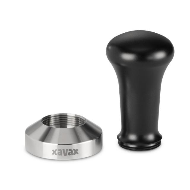 Xavax Tamping Set, 51 mm Tamper, 111276 