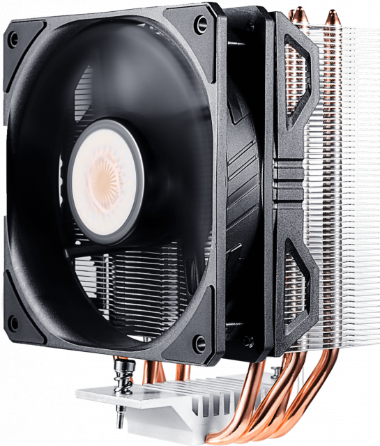 CPU Cooler Cooler Master Hyper 212 EVO V2 LGA1700, AMD/INTEL 