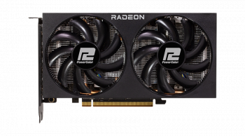 Graphic card POWERCOLOR RX 7600 Fighter 8GB GDDR6