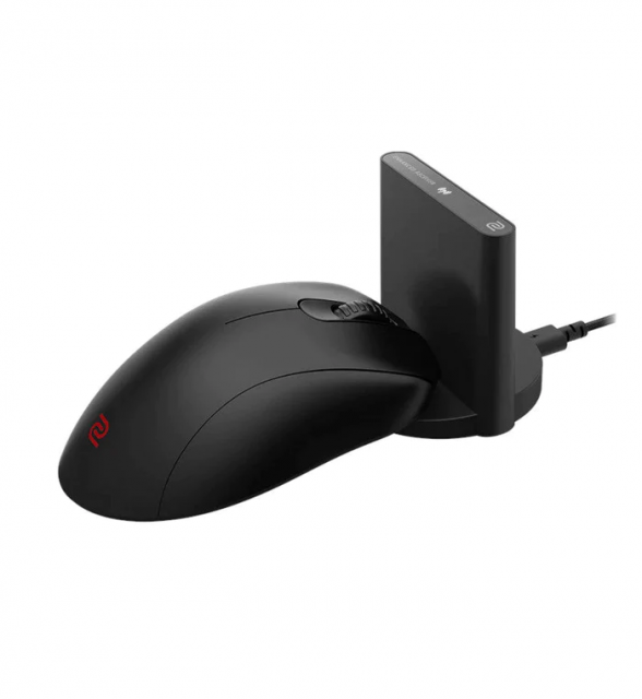 Wireless Gaming Mouse ZOWIE EC2-CW Medium Matte Black 