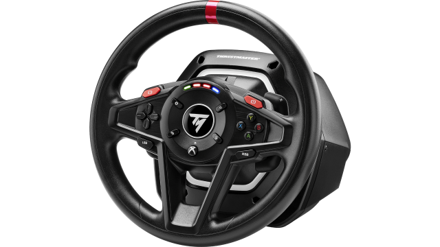 Racing Wheel THRUSTMASTER T128 for PC, XBOX 