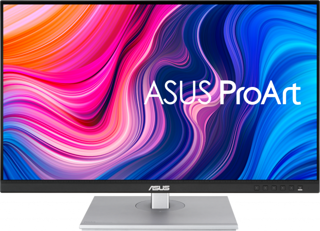 Монитор ASUS ProArt PA278CV – 27", IPS, WQHD (2560 x 1440) 