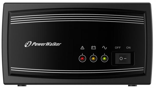 Инвертор POWERWALKER 650 SW, 650 VA 